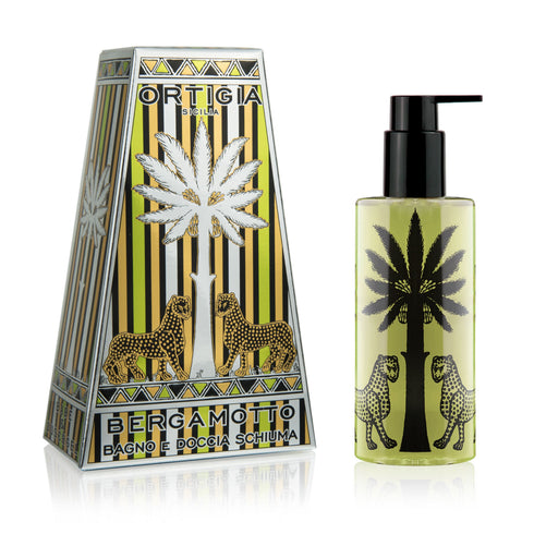 Ortigia Sicilia Bergamot Shower Gel